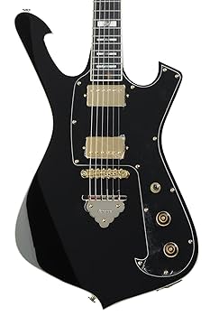 Amazon | Ibanez/Paul Gilbert Signature Model FRM350-BK